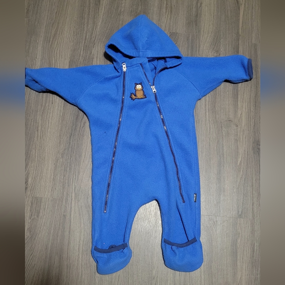 Mec Fleece Suit